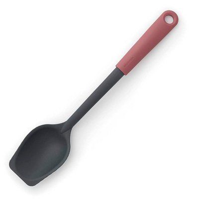Serving spoon-spatula Brabantia Tasty+ 31.2 cm purple. Brabantia122743 photo