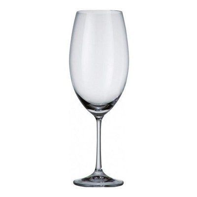 Glasses Bohemia Barbara (Milvus) for wine 300ml 6pcs, Bohemia1SD22/00000/300 photo