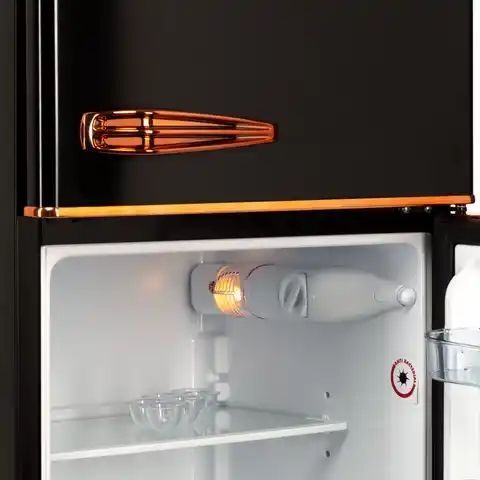 FN 275 CG: Gunter & Hauer freestanding refrigerator GHFN275CG photo