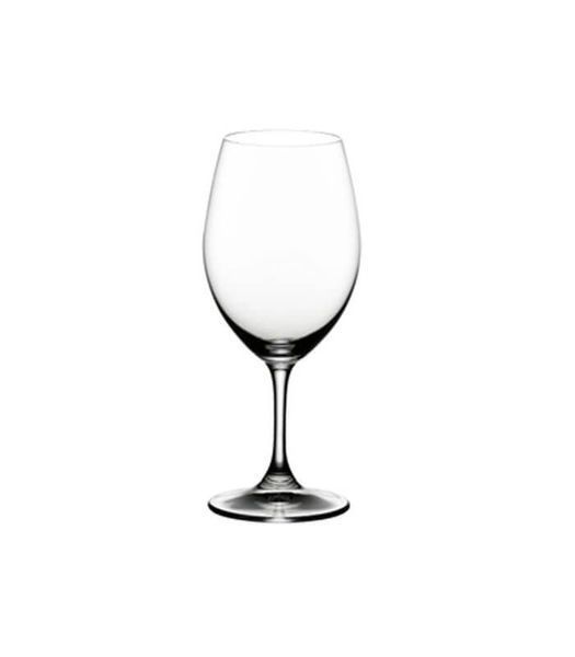 Set of 6 glasses 350 ml Riedel Restaurant Drink Specific Glassware. Riedel0417/0 photo