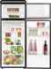 FN 275 CG: Gunter & Hauer freestanding refrigerator GHFN275CG photo 5