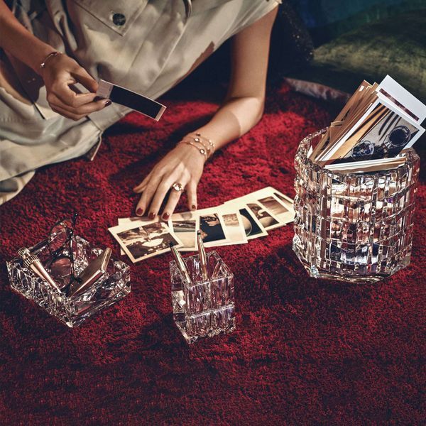 Мелочница "LOUXOR VIDE-POCHE" BACCARAT_2812564 фото