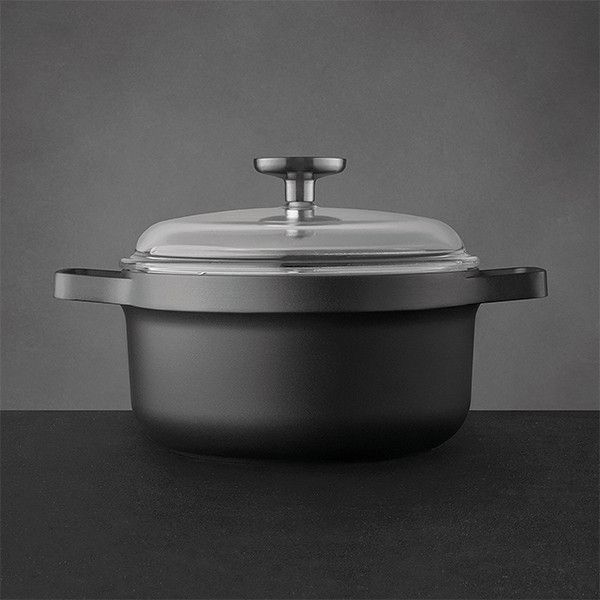 Berghoff Gem 2.8 liter 20 cm non-stick saucepan. BergHOFF2307309 photo