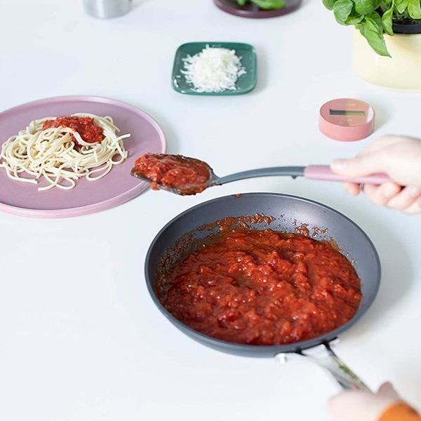 Сервірувальна ложка-лопатка Brabantia Tasty+ 31,2 см фіолетова Brabantia122743 фото