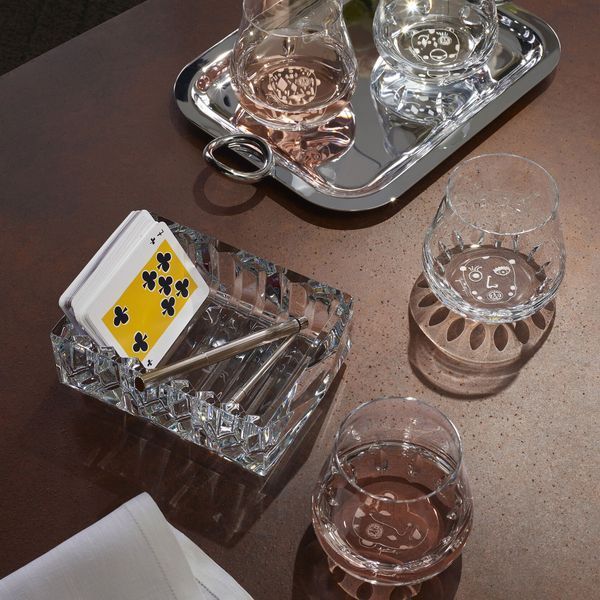 Мелочница "LOUXOR VIDE-POCHE" BACCARAT_2812564 фото