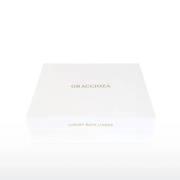 Банний халат Graccioza Egoist єгипетська бавовна Gra-4183446632-20767 фото