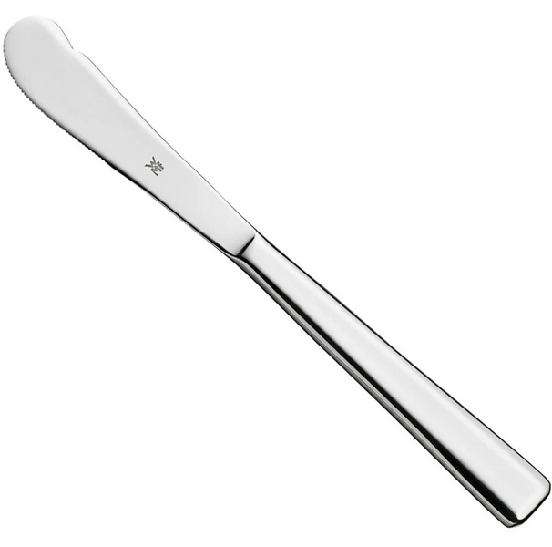 Set of 4 butter knives WMF Edita 17.9 cm. LEGOURMET54 8766 6049 photo