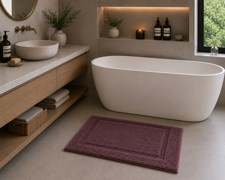 Bath mat Graccioza Classic Graccioza-10020012-23335-60x100 photo