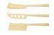 Ніж для сиру (комплект, 3 шт.) Artesa CHEESE KNIFE SET, в коробці (ARTCHSBRA3PC) ArtesaARTCHSBRA3PC фото 1