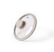 Fissman Arcades 16 cm beige lid. Fissman9993fiss photo 1
