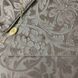 Jacquard Bedspread Diamond Cobel Euro Maxi 240x260 cm with 2 Pillowcases 50x70 cm, 100% Cotton, Beige Gobel-V-2-4PC-Bej photo 4