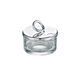 Container with Lid "Vertigo" CHRISTOFLE_7022917 photo 1