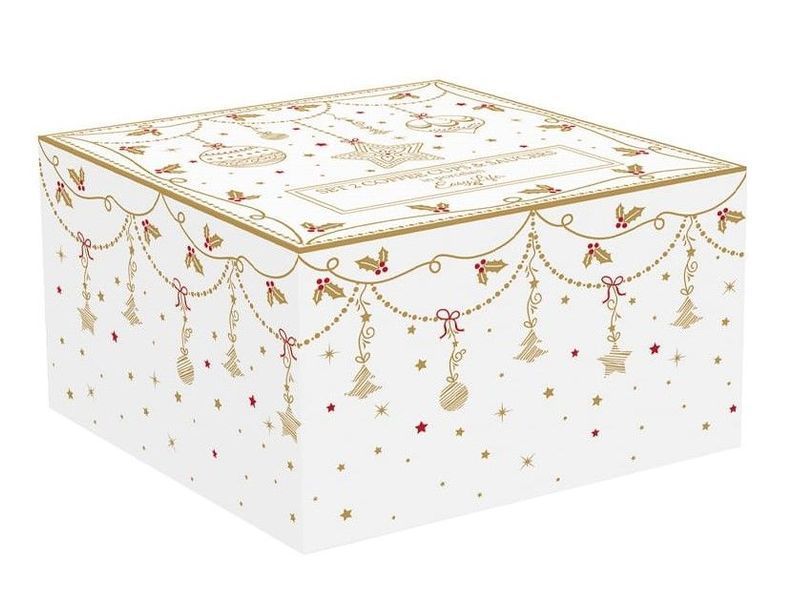 Набор из 2 чашек с блюдцами 80 мл Easy Life Christmas Lights Easy LifeR1322#CHTR фото