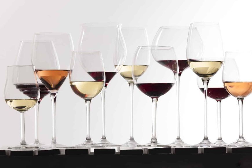Set of 6 glasses 350 ml Riedel Restaurant Drink Specific Glassware. Riedel0417/0 photo