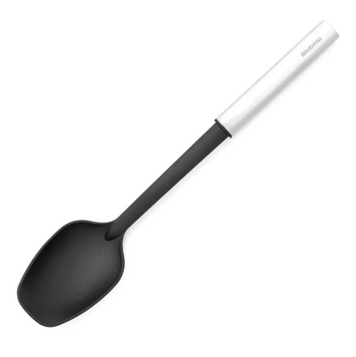 Serving spoon Brabantia Profile 33.1 cm gray. Brabantia250828 photo