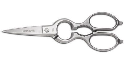 W&uuml;sthof Kitchen Shears 21 cm gray kitchen scissors W&uuml;sthof1059594901 photo