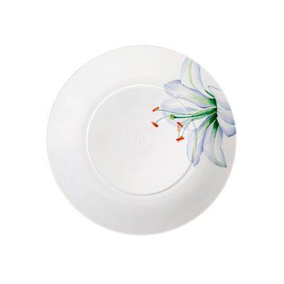 Салатна/десертна тарілка "Cosmopolitan Giant Bloom LILY" MEISSEN_61A161-37473-1 фото