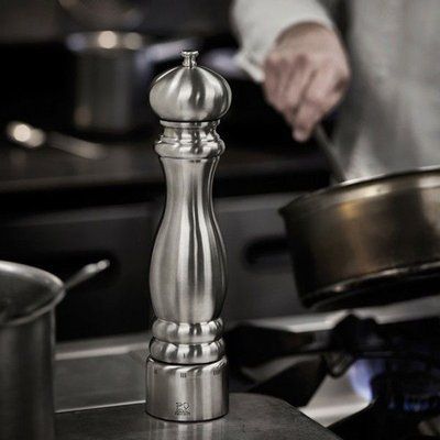 Млинок для солі Peugeot Paris Chef 18 см Peugeot32487 фото