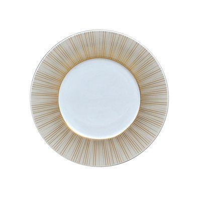 Салатна/десертна тарілка "Sol" BERNARDAUD_1655/17 фото