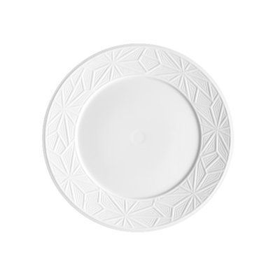 Салатна/десертна тарілка матова "Vitruv Graphic Bisque" MEISSEN_860101-45473-1 фото