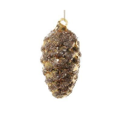 Christmas Ornament "Christmas Shiny Gold" SHISHI_57815 photo