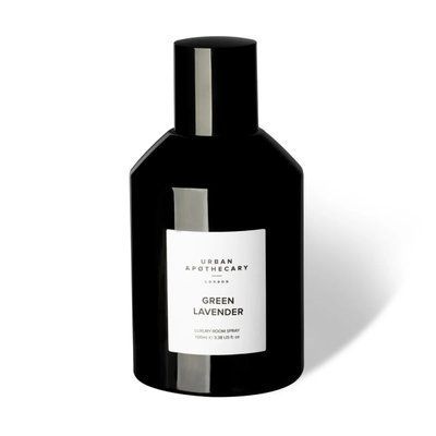 Спрей для оселі з тонкими свіжими нотами Green Lavender Urban_apothecary_UALWGLRS100 фото