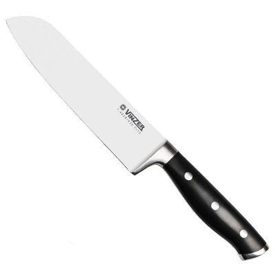 Нож сантоку Vinzer 17,8 см Vinzer89282 фото