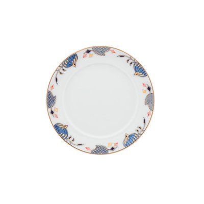 Пиріжкова тарілка "№41 Noble Blue" MEISSEN_802190-41500-1 фото