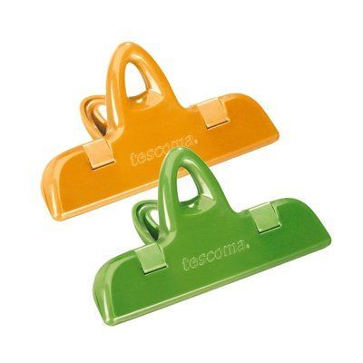PRESTO bag clips, 11 cm, 2 pcs Tescoma420764 photo