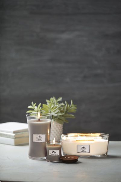 Ароматична свічка Woodwick MINI HOURGLASS HOLAND98086E фото