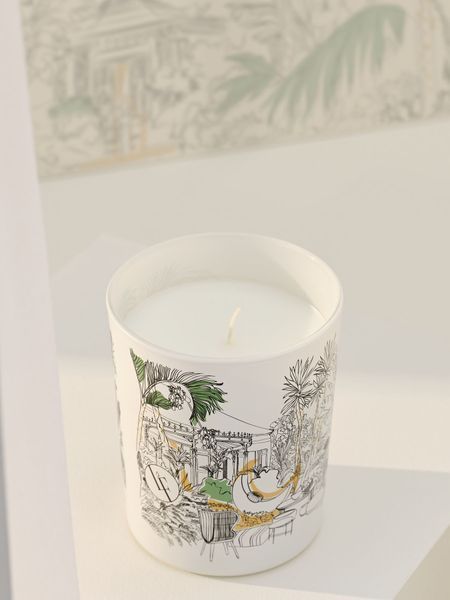 Ароматическая свеча BLF CANDLE BLF (Bougies la Francaise)7248-BLF фото