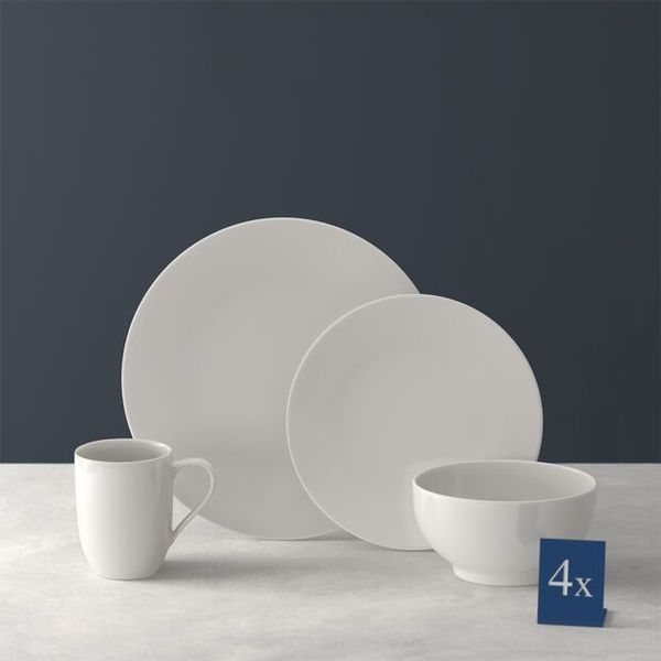 Dining set for 4 people Villeroy & Boch For Me 16 pieces. Villeroy & Boch1041537277 photo