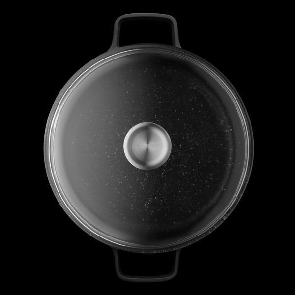 Berghoff Gem 4.9 liter 24 cm non-stick saucepan. BergHOFF2307310 photo