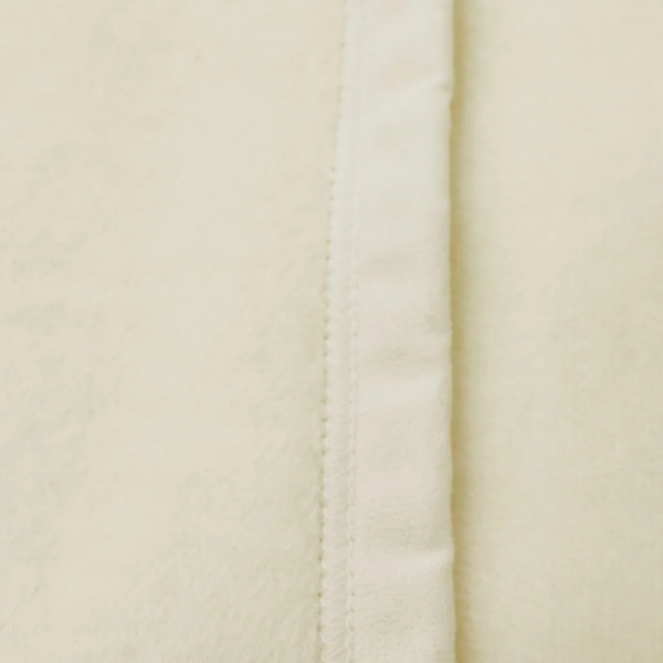 Плед BIEDERLACK Uno Cotton Naturi 140x180 см 743268 фото