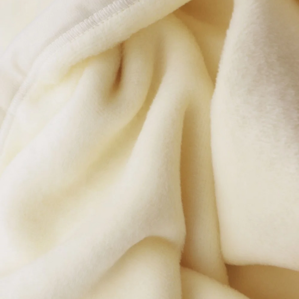 Плед BIEDERLACK Uno Cotton Naturi 140x180 см 743268 фото