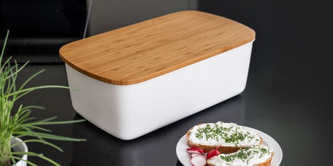 Хлебница Tescoma Online 42x24 см многофункциональная Tescoma900889 фото