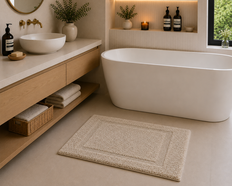 Bath mat Graccioza Classic Graccioza-10020012-22271-50x80 photo