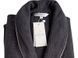 Maison D'or Seymour men's terry bathrobe with slippers seymour-antracit-l photo 4