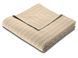 Plaid BIEDERLACK Wohndecke 1945 GR TWIST NATURE luli784353 photo 1
