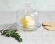 Ємність для масла/варення Artesa GLASS MINI BUTTER CLOCHE, 5X9CM, в коробці d:9 см. (ARTBUTMINI) ArtesaARTBUTMINI фото 2