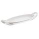 Oval dish for hot dishes on a stand "New Living" SAMBONET_56403L48 photo