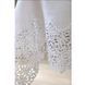 Tablecloth with snow-white lace "Gala" WEISSFEE_1829298 20 photo 4