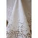 Tablecloth with snow-white lace "Gala" WEISSFEE_1829298 20 photo 3