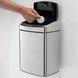Бак для сміття Brabantia Touch Bin 10 л сірий Brabantia477201 фото 5