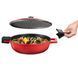 Tescoma Bordeaux 29 cm deep frying pan with lid. Tescoma780438 photo 2