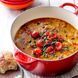 Чавунна каструля Le Creuset Signature 22 см 3,3 л з кришкою, емальована, червона (Cherry Red) Le Creuset21177220602430 фото 9