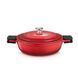 Tescoma Bordeaux 29 cm deep frying pan with lid. Tescoma780438 photo 1