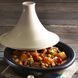 Le Creuset Tradition Tajine 3.7L beige Le Creuset25138317160422 photo 1