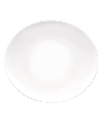 Prometeo: тарілка десертна 22x19см Bormioli Rocco490420F27321990 фото