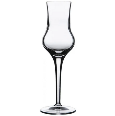Set of 6 glasses for grappa 95 ml Luigi Bormioli Michelangelo Masterpiece. Luigi Bormioli10369/01 photo